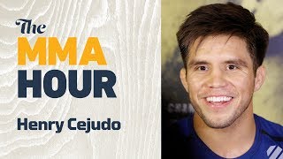 Henry Cejudo Says T.J. Dillashaw Cutting To Flyweight ‘Looks Like A Cross Country Runner’