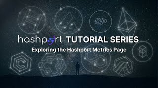 Hashport Tutorials | Exploring Hashport Metrics