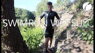 The swimrun wetsuit