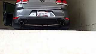 Golf 2.5L Magnaflow Exhaust + Usp Testpipe