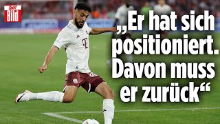FC Bayern: Wirbel um Mazraoui – Neuer vor Bundesliga-Comeback?  | Reif ist Live