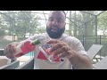 new stella rosa watermelon review on deck