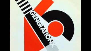 Generation X - Day By Day (1977)