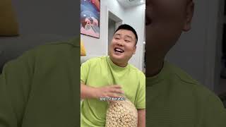 爸爸也太不靠谱了！#布拉德皮球 #一人分饰多角 #funny