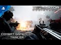 Terminator: Resistance | Combat Gameplay Trailer | PS4