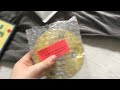 i got a package super special unboxing video