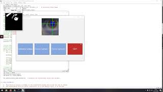 Eyecontrolled Mouse using Python 2.7 and opencv2