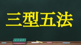 三型五法｜歩法〝上歩・退歩・開歩〟｜用語解説