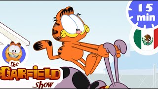 ¡Garfield se sube a un árbol! - GARFIELD ORIGINALS