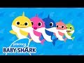 The Shark Family | Sing Along with Baby Shark | Baby Shark Songs | Baby Shark Official