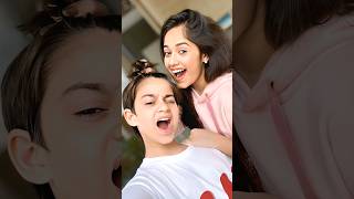 Mera Bhai tu meri jaan hai Song 💫 Jannat zubair and ayaan zubair 🌺 New video 🥰 #short #shorts
