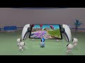 astro bot unlocks playstation portal astrobot playstationportal playstation