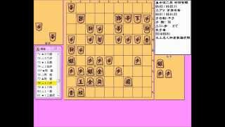 【棋譜】第22期 大山名人杯倉敷藤花戦 2回戦 第2局 村田×茅原アマ