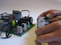 lego power functions remote control with arduino micro