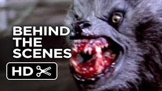 An American Werewolf in London Behind The Scenes - The Wolf (1981) - Horror Movie