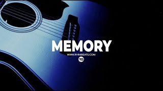 [FREE] Acoustic Guitar Type Beat 2023 "Memory" (Emo Rap x Sad Trap Country Instrumental)