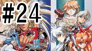 裏技を使って楽しむラングリッサーⅢ ＃24 ＜シナリオ22 「新たなる戦いへ」＞