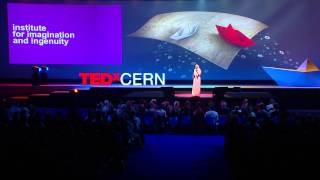 The potential of science for social impact | Hayat Sindi | TEDxCERN