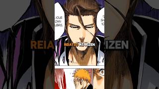 Ichigo's Reiatsu in FKT ARC Matched Aizen's? #bleach #bleachanime #anime