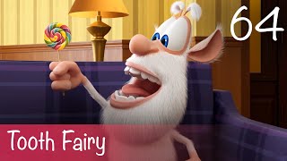 Booba - Tooth Fairy - Episode 64 - Cartoon for kids