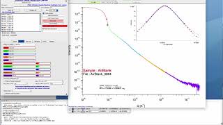 USAXS-SAXS-WAXS data reduction 2017-11 and later. Valid for USAXS Flyscanning