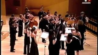 Larsson: Concertino nº 5 para trompa y orquesta, op. 45. Eric Terwilliger (trompa)