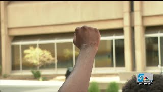 Colorado Springs protests from the organizers point of view