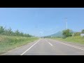 【青森ドライブ】弘前市さくら野－岩木山神社 車載動画 drive aomori 2024.06.12