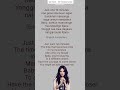 Lee hyori - 10 minutes lyrics ( english also) ✨ #shorts #leehyori #kpop