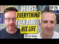 From Rock Bottom to Resilience: Eric Zimmer on Emotional Strength and Recovery