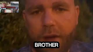 Billy Joe Saunders message to Simey McGinley