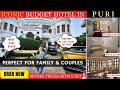 Best Budget Hotel In PURI | Near Puri Beach & Jagannath Mandir | Rs 1000 | HOTEL SANTANA