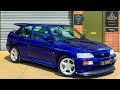 Detailed: Ford Escort RS Cosworth (1994)