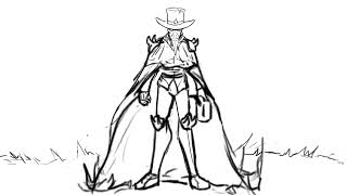 The nowhere king-DnD Animatic