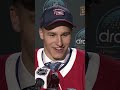 ivan demidov sait comment charmer les partisans montréalais 👌🏻 nhl gohabsgo demidov