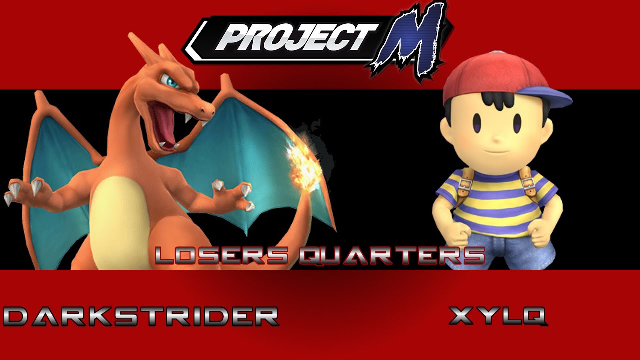 SW@GR November 2014|Project M-Losers Quarters: Darkstrider (Ness) Vs ...