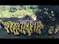 biggest fire puja by yamentaka in gyudmed monastery དཔལ་ལྡན་སྨད་རྒྱུད་གྲྭ་ཚང་གི་ལྕགས་མཁར་ཆེན་པོ་