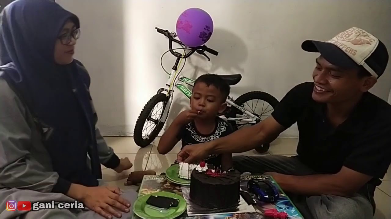 Momen Ulangtahun Di Masa Pandemi Bahagiain Anak Dengan Cara Sederhana