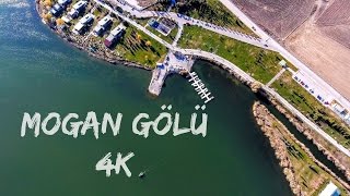 MOGAN GÖLÜ / ANKARA / 4K \\