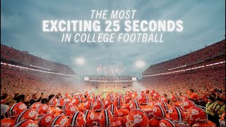 Clemson Football: Traditions