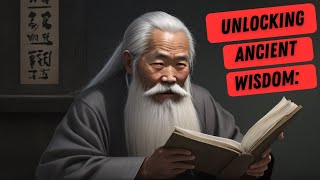 Unlocking Ancient Wisdom: Chinese Proverbs and Quotes Revealed