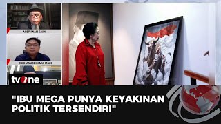 Burhanuddin Membaca Gerak-gerik Politik Megawati Usai Pilpres | tvOne