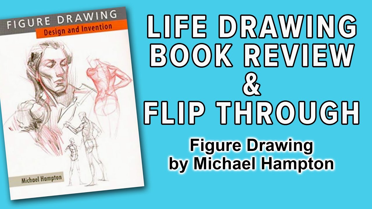 Figure Drawing Book Michael Hampton At Fernando Smith Blog