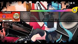 【TJAPlayer3スキン配布】End point‐Miku style   ver 1.1