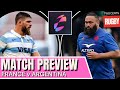 France v Argentina Preview | Autumn Nations Series Rugby | 2024