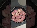 【鶏もも肉】ばかうまねぎ塩チキン！ shorts 自炊 ダイエットレシピ