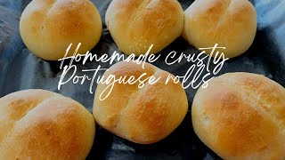 Portuguese rolls/bread recipe | secret tricks bakers are hiding from you | Nando's Bread Roll