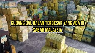 Pusat penjualan Bal-Balan terbesar yang ada di Malaysia.