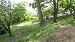 前橋二子山古墳3（後期）（群馬県、前橋市）Mebashifutakoyama Tumulus３(Gunma Pref.)