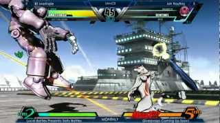 SB13 #1 - UMvC3 WB Finals - MH RayRay vs. BT Marlinpie